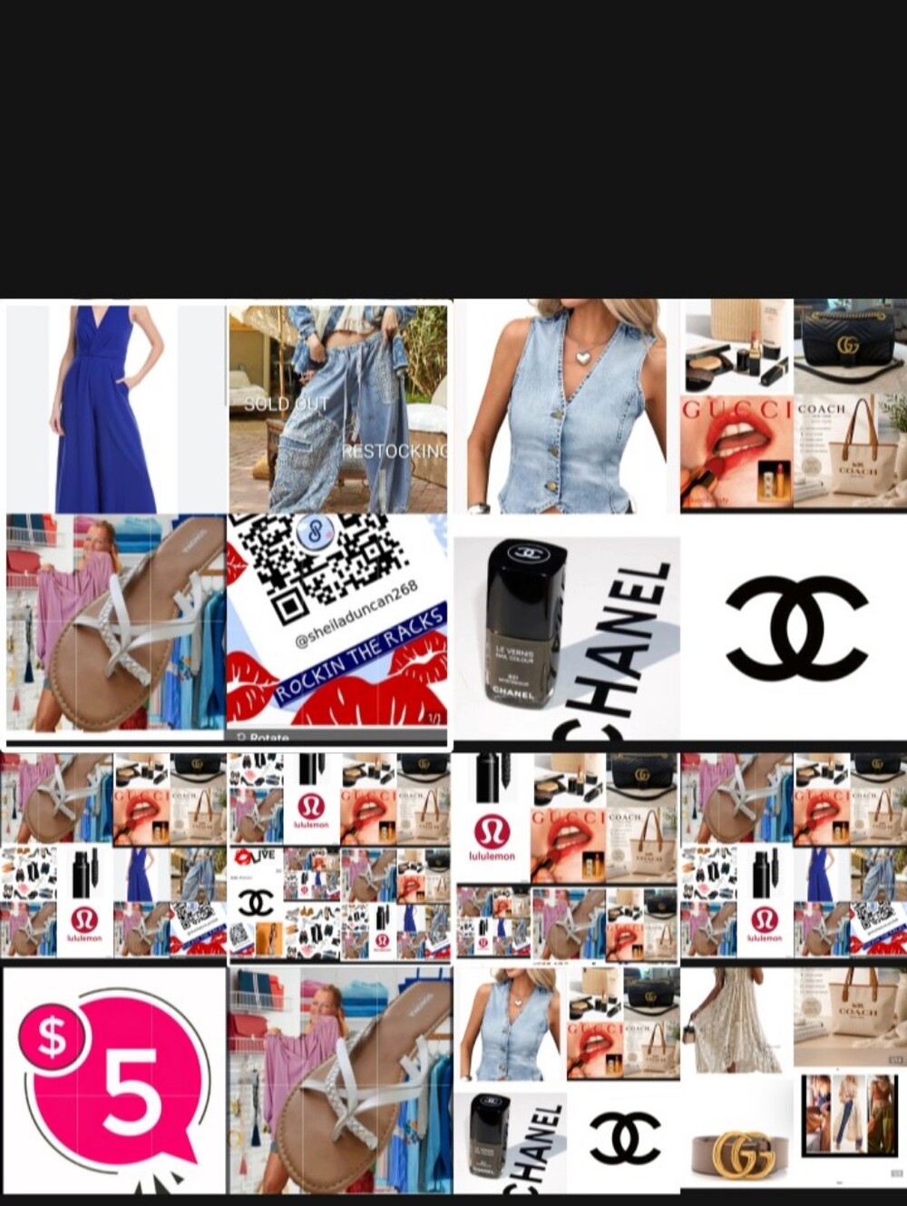 😲🔥 SALE 🛍️ Save Money 💰 Show Stopper Designer Summer Edition. With A Kicker